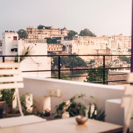 The Hostel Crawl أُودايبور المظهر الخارجي الصورة