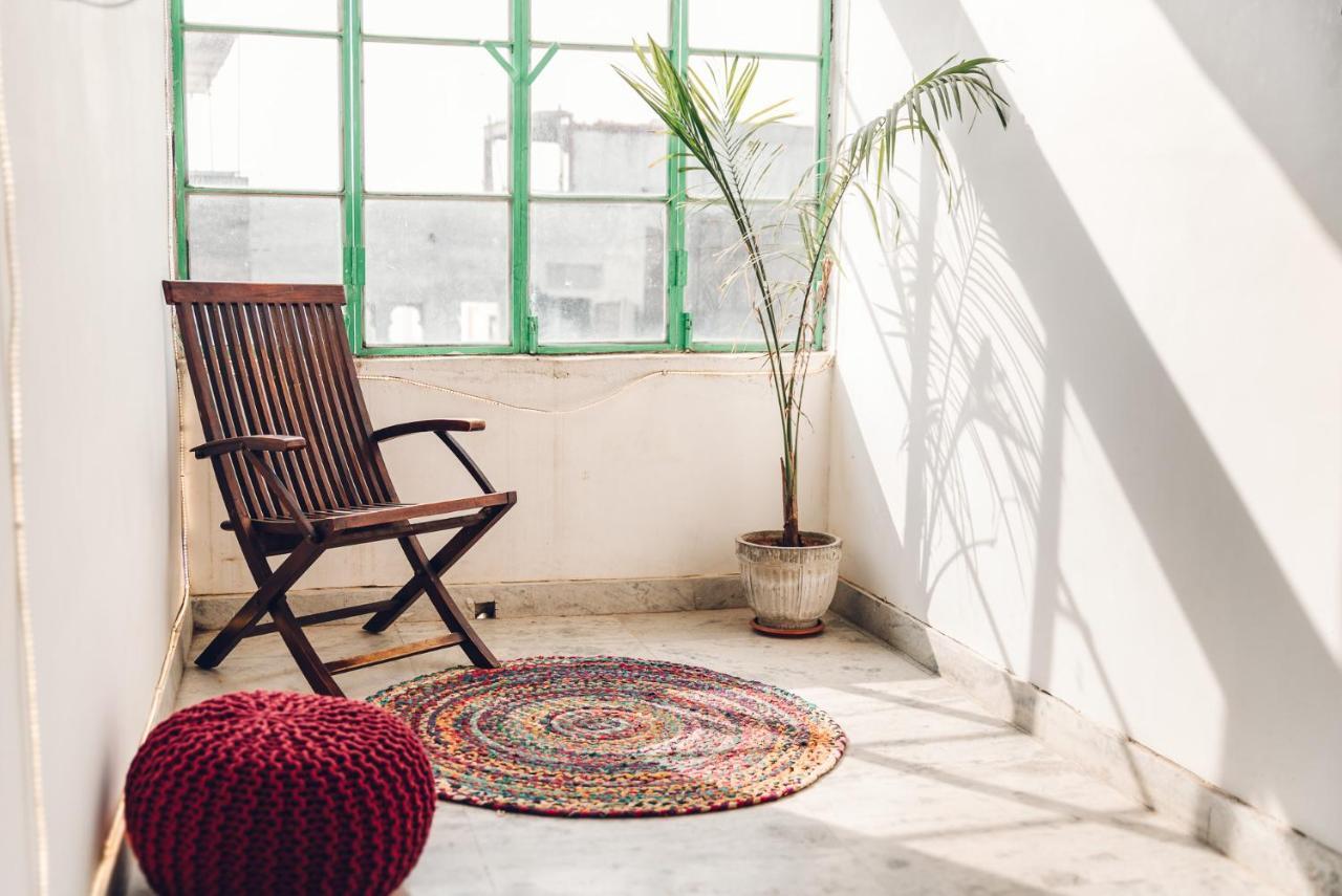 The Hostel Crawl أُودايبور المظهر الخارجي الصورة