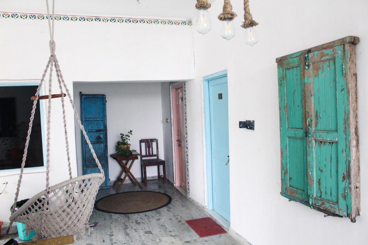 The Hostel Crawl أُودايبور المظهر الخارجي الصورة