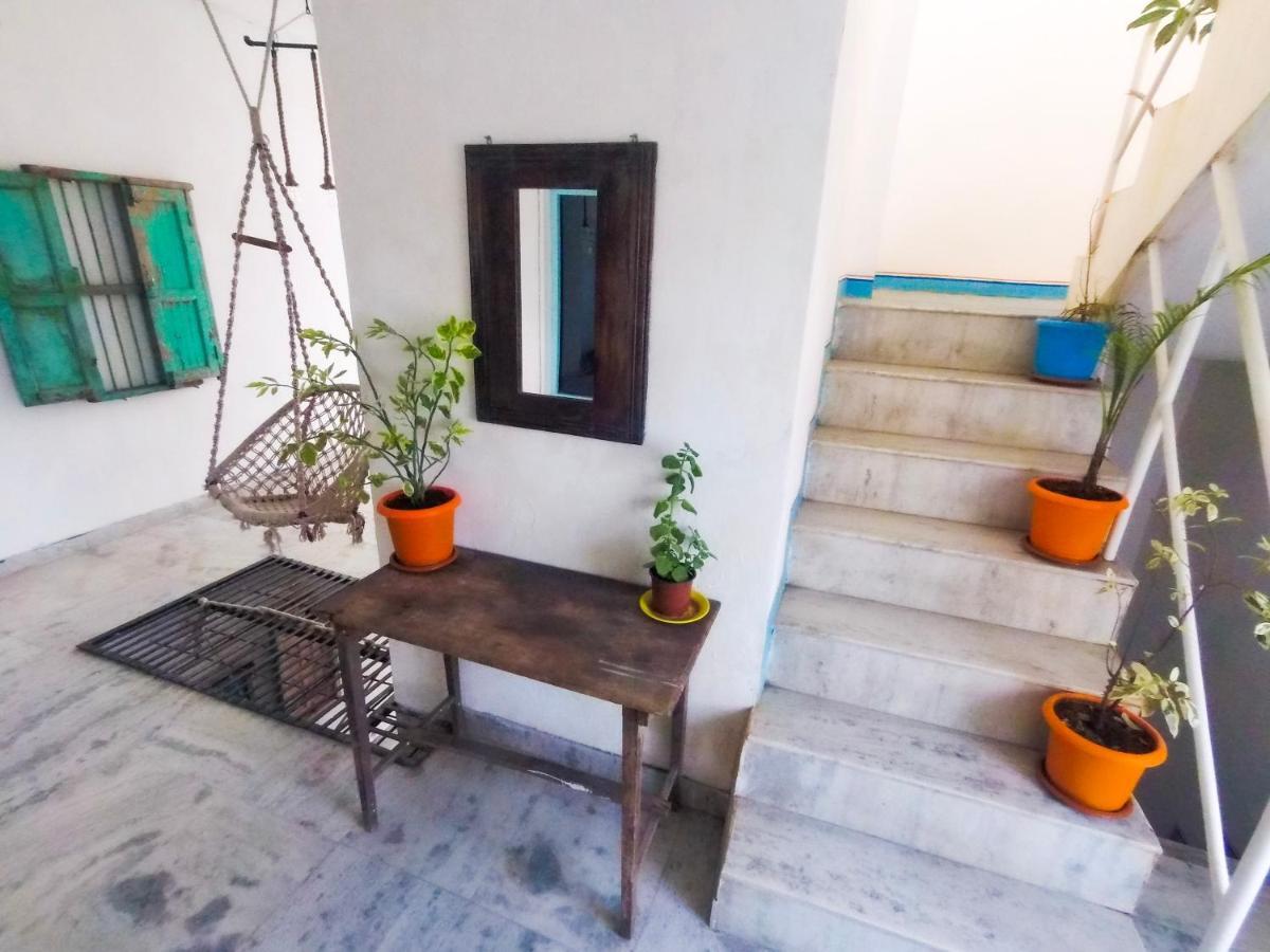 The Hostel Crawl أُودايبور المظهر الخارجي الصورة