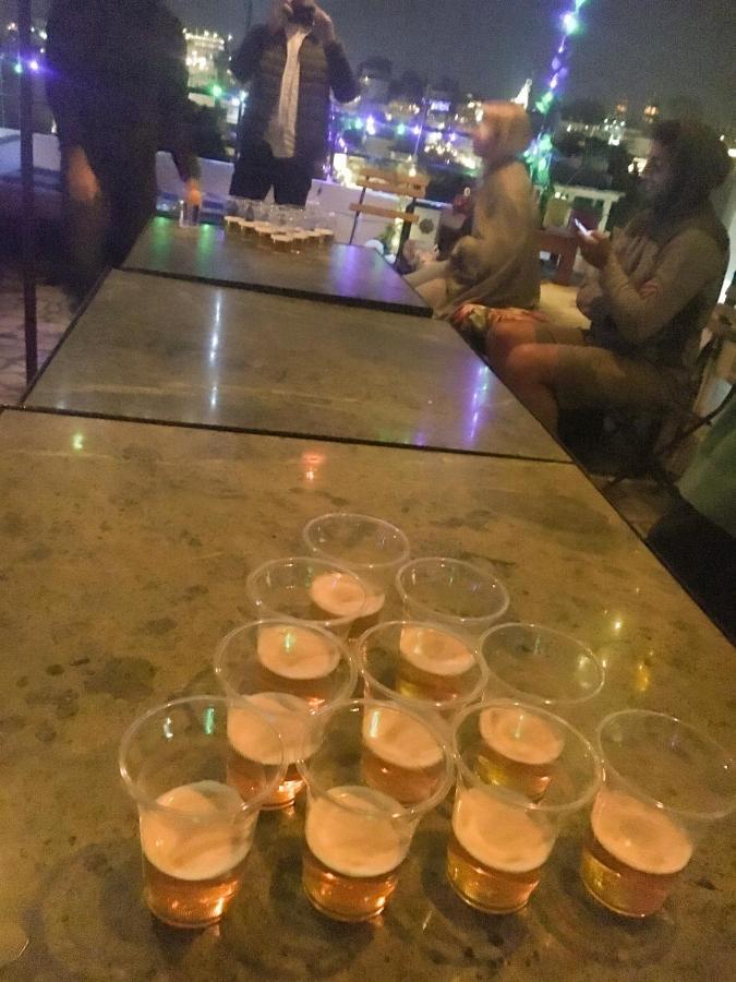 The Hostel Crawl أُودايبور المظهر الخارجي الصورة