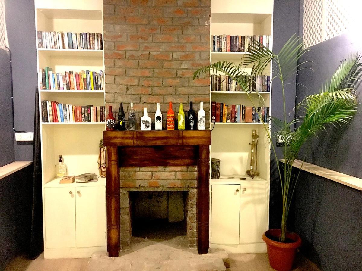 The Hostel Crawl أُودايبور المظهر الخارجي الصورة