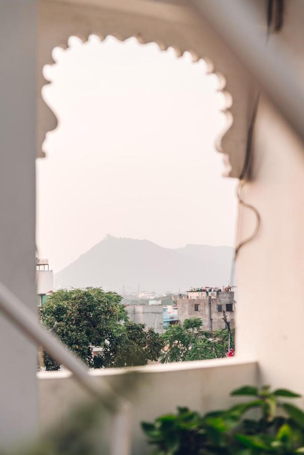 The Hostel Crawl أُودايبور المظهر الخارجي الصورة