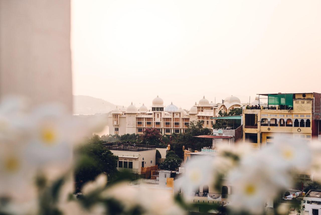 The Hostel Crawl أُودايبور المظهر الخارجي الصورة